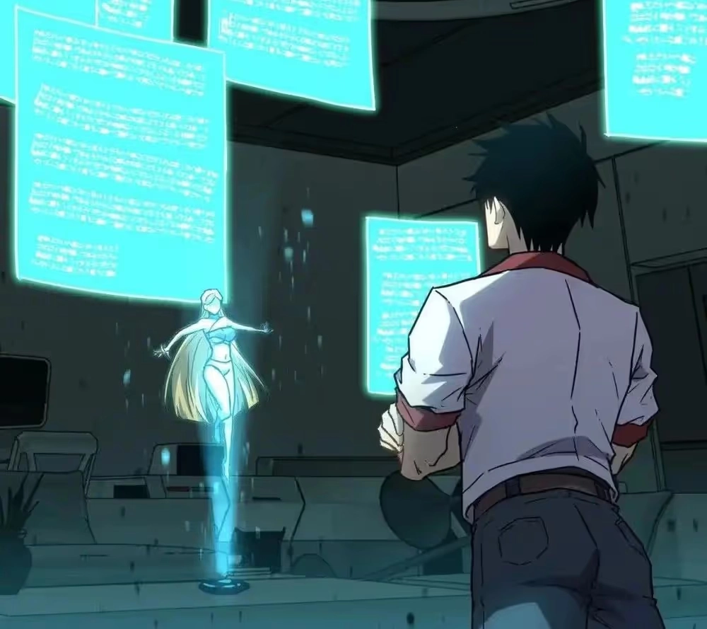 Logging 10,000 Years into the Future  الفصل 89 — صفحة 12