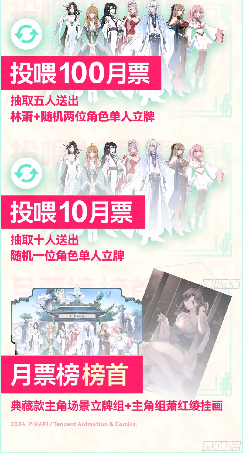 The villain’s senior brothers and sisters are all yandere الفصل 109 — صفحة 3