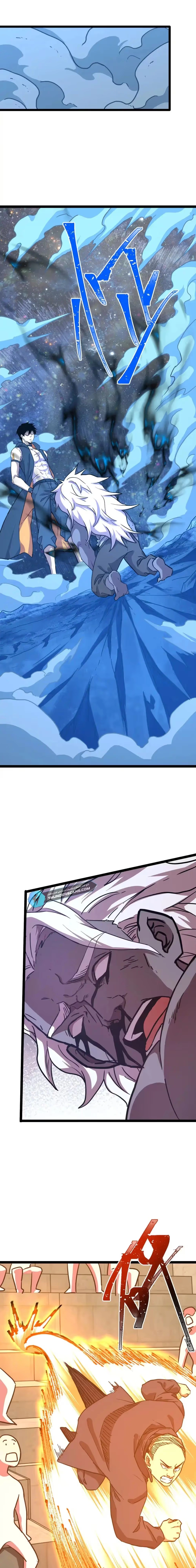 Logging 10,000 Years into the Future  chapter 111 — page 17
