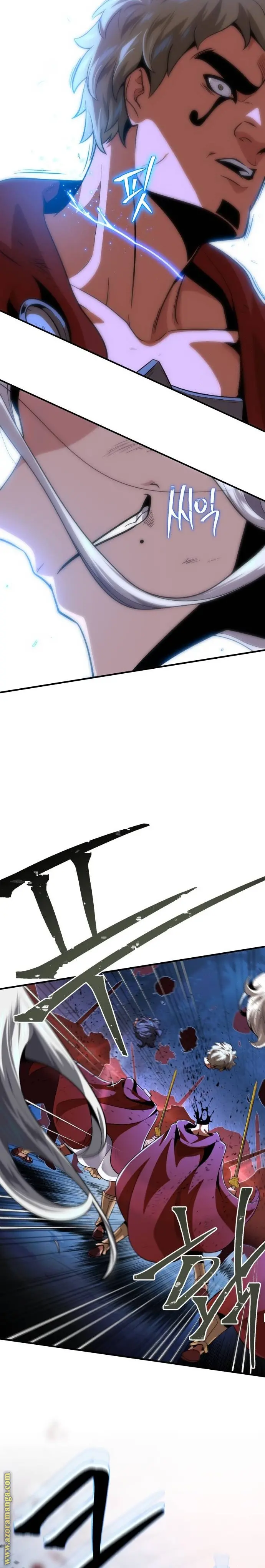 The Dark Magician Transmigrates After 66666 Years الفصل 123 — صفحة 9