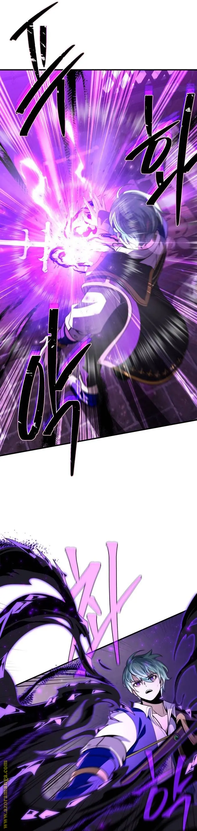 The Dark Magician Transmigrates After 66666 Years الفصل 123 — صفحة 34
