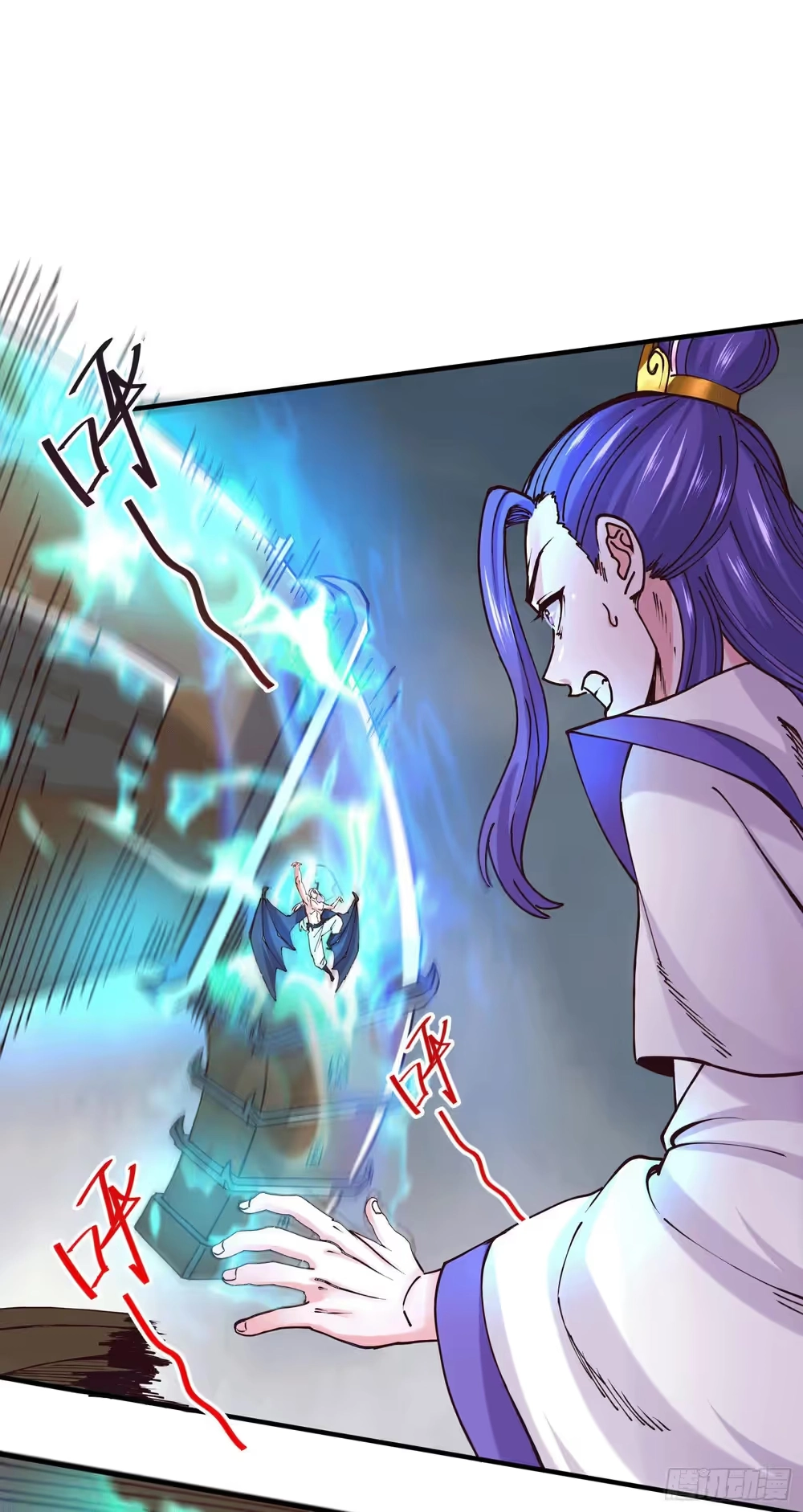 Son-in-Law Does Cheap Cultivation chapter 185 — page 9