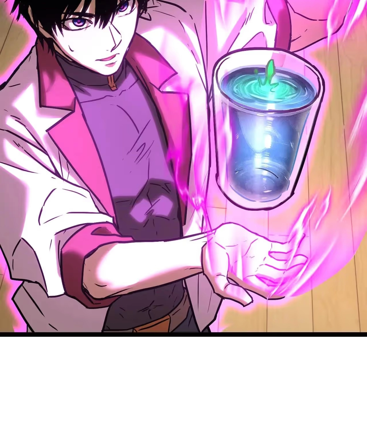 Logging 10,000 Years into the Future  chapter 172 — page 22