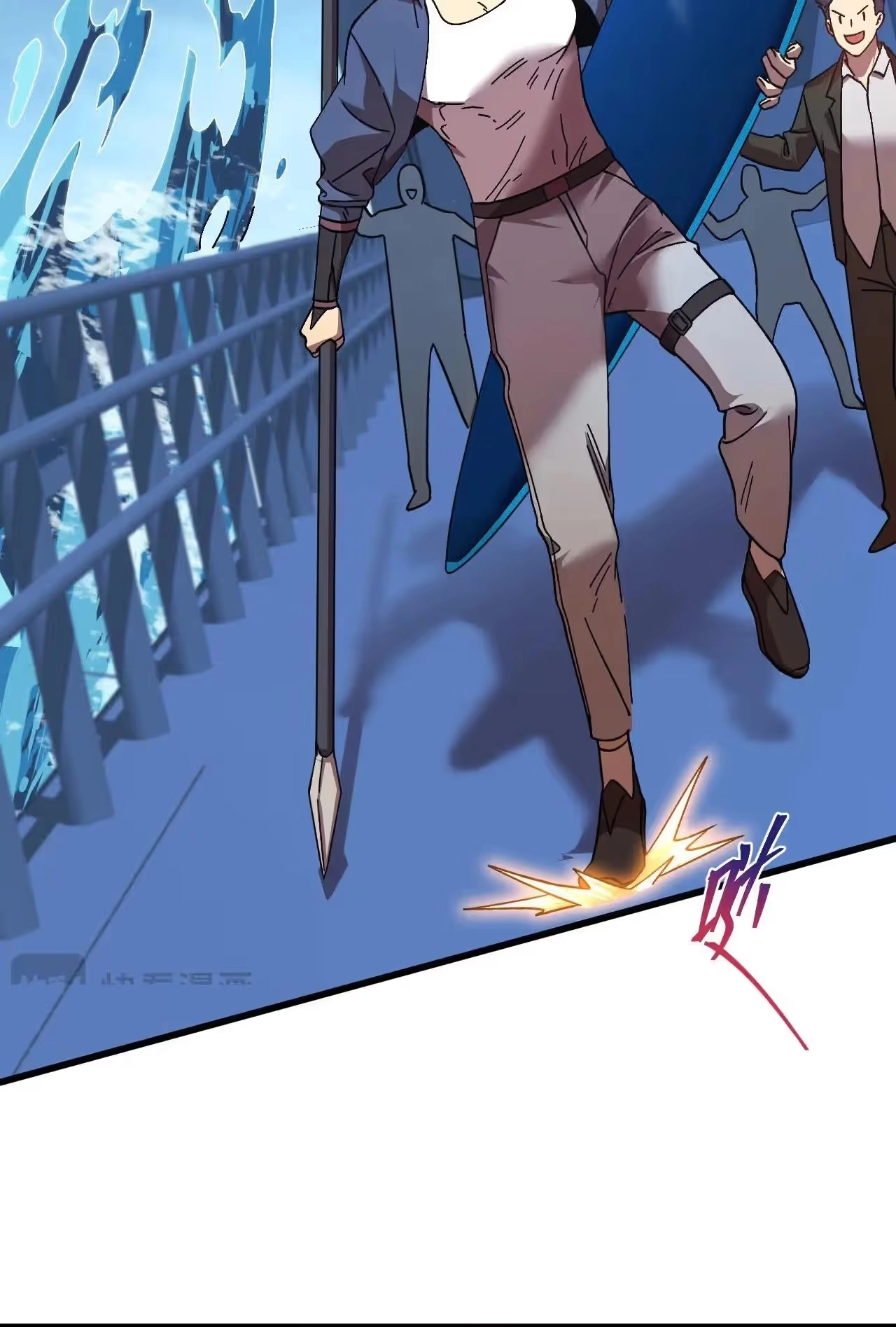 Logging 10,000 Years into the Future  chapter 175 — page 14