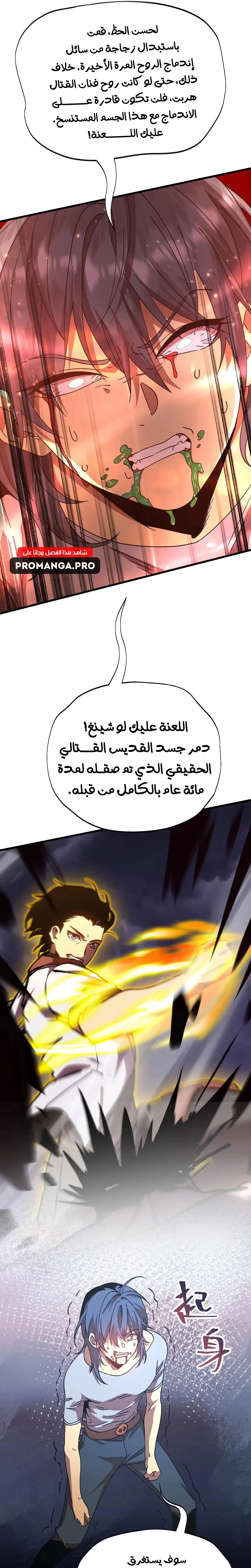 Logging 10,000 Years into the Future  الفصل 183 — صفحة 13