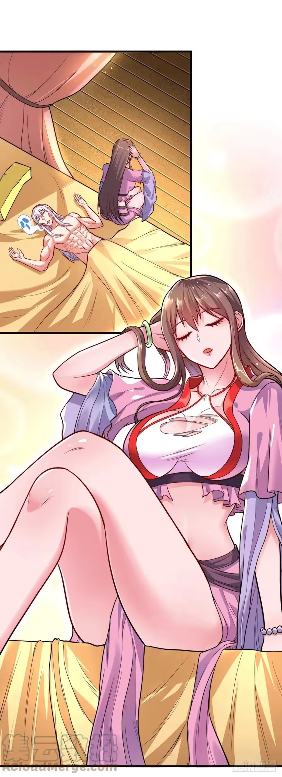 Son-in-Law Does Cheap Cultivation chapter 230 — page 7
