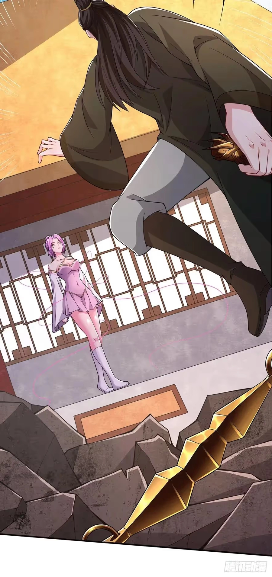 Son-in-Law Does Cheap Cultivation chapter 267 — page 11