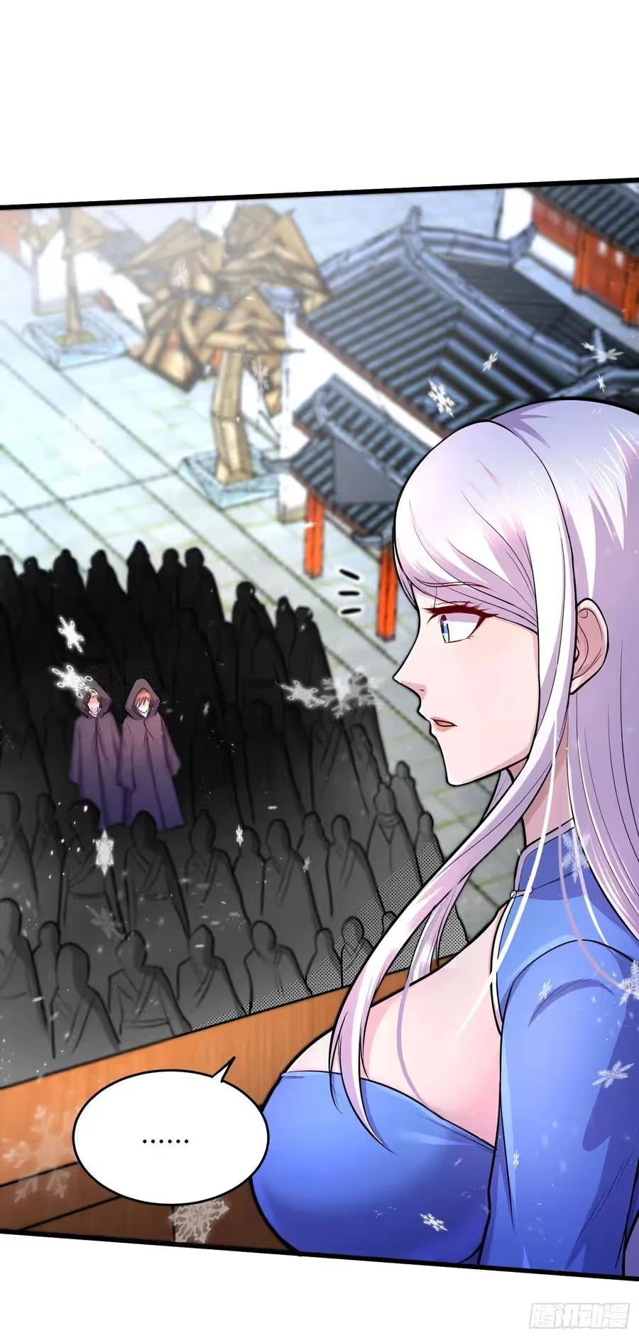 Son-in-Law Does Cheap Cultivation chapter 271 — page 20