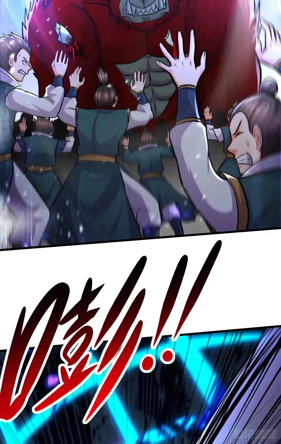 Son-in-Law Does Cheap Cultivation chapter 320 — page 10