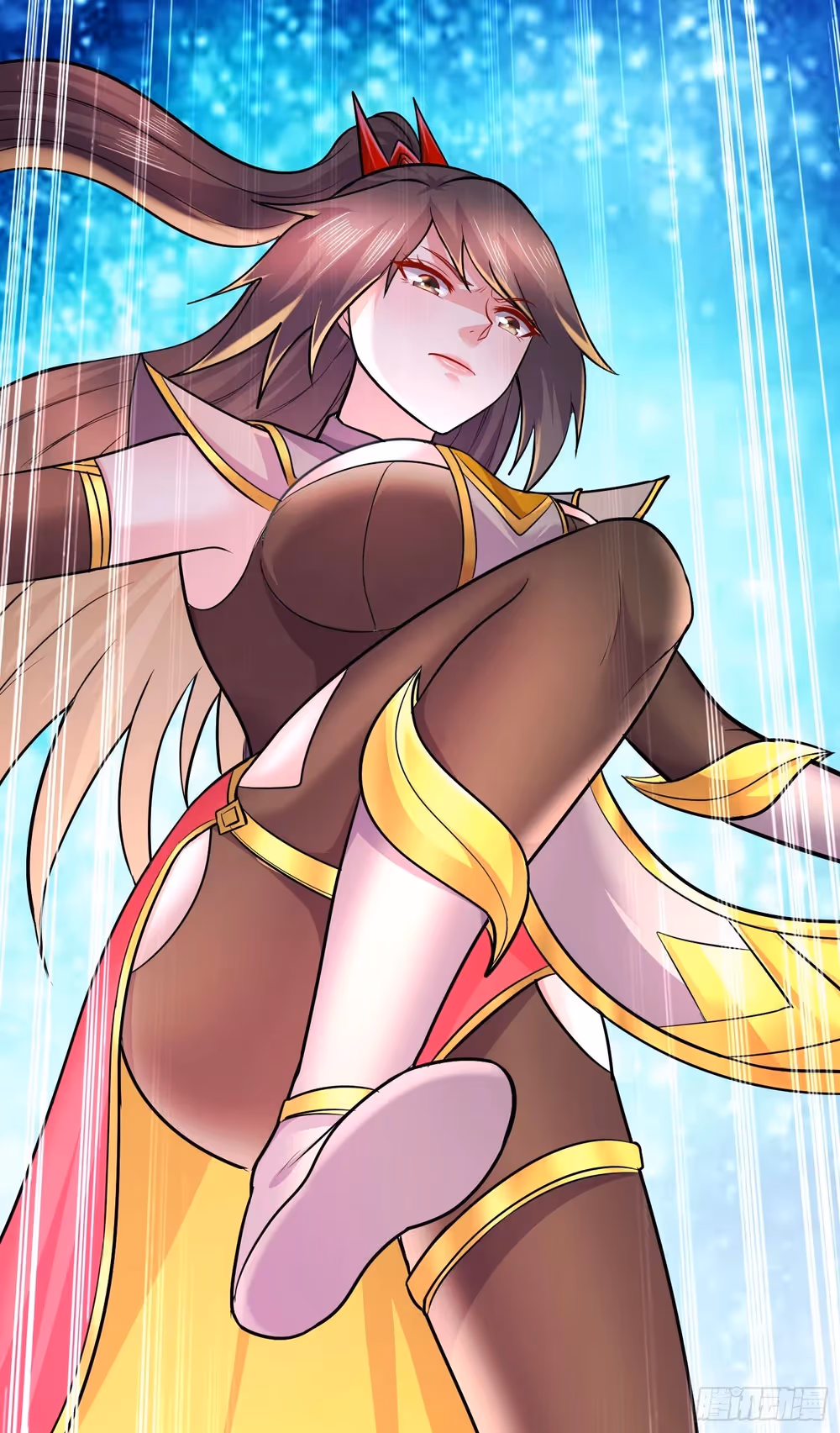 Son-in-Law Does Cheap Cultivation chapter 371 — page 4