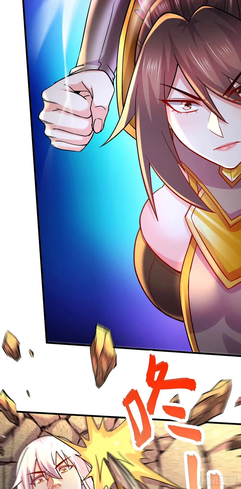 Son-in-Law Does Cheap Cultivation chapter 371 — page 11