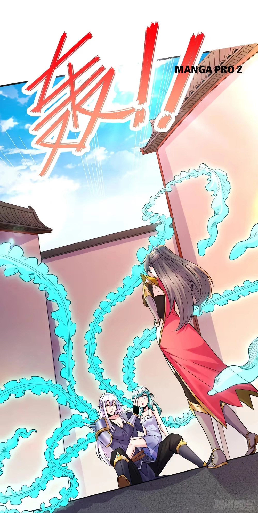 Son-in-Law Does Cheap Cultivation chapter 371 — page 25