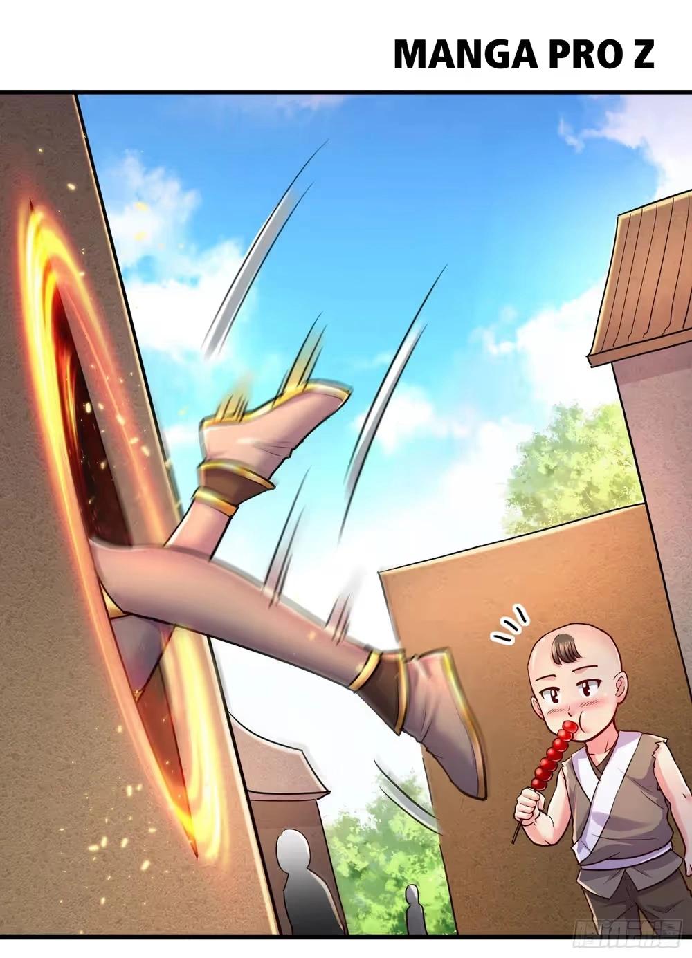 Son-in-Law Does Cheap Cultivation chapter 372 — page 12