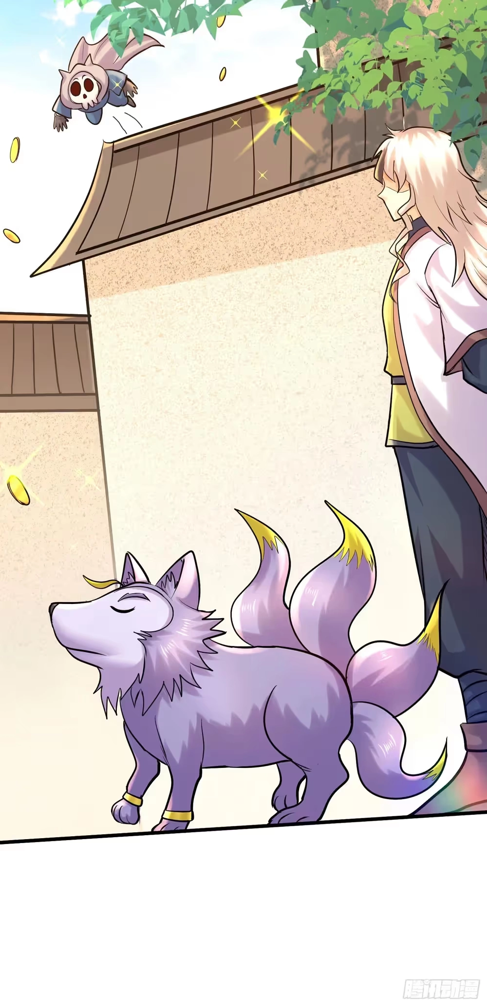 Son-in-Law Does Cheap Cultivation chapter 374 — page 28