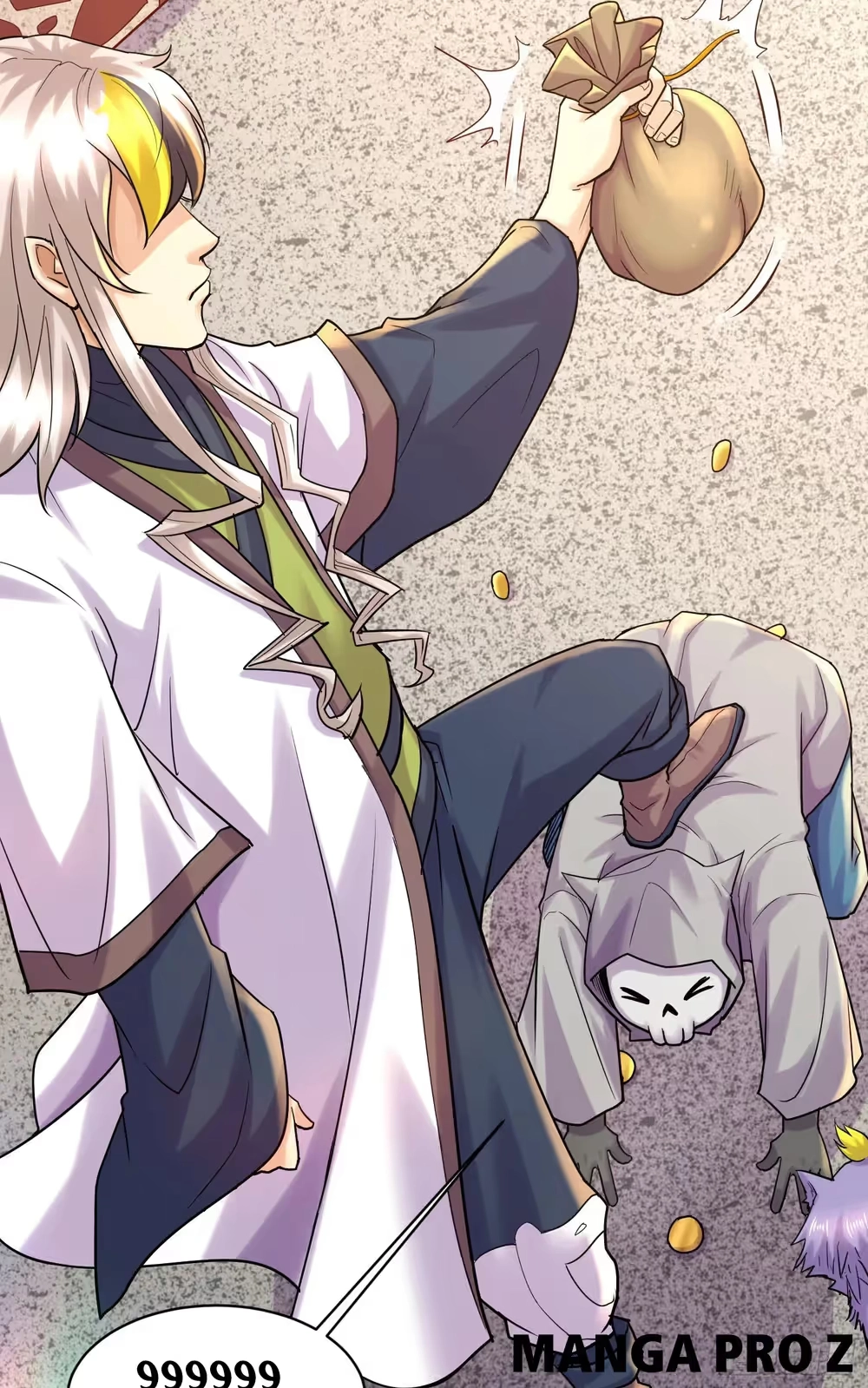 Son-in-Law Does Cheap Cultivation chapter 374 — page 33