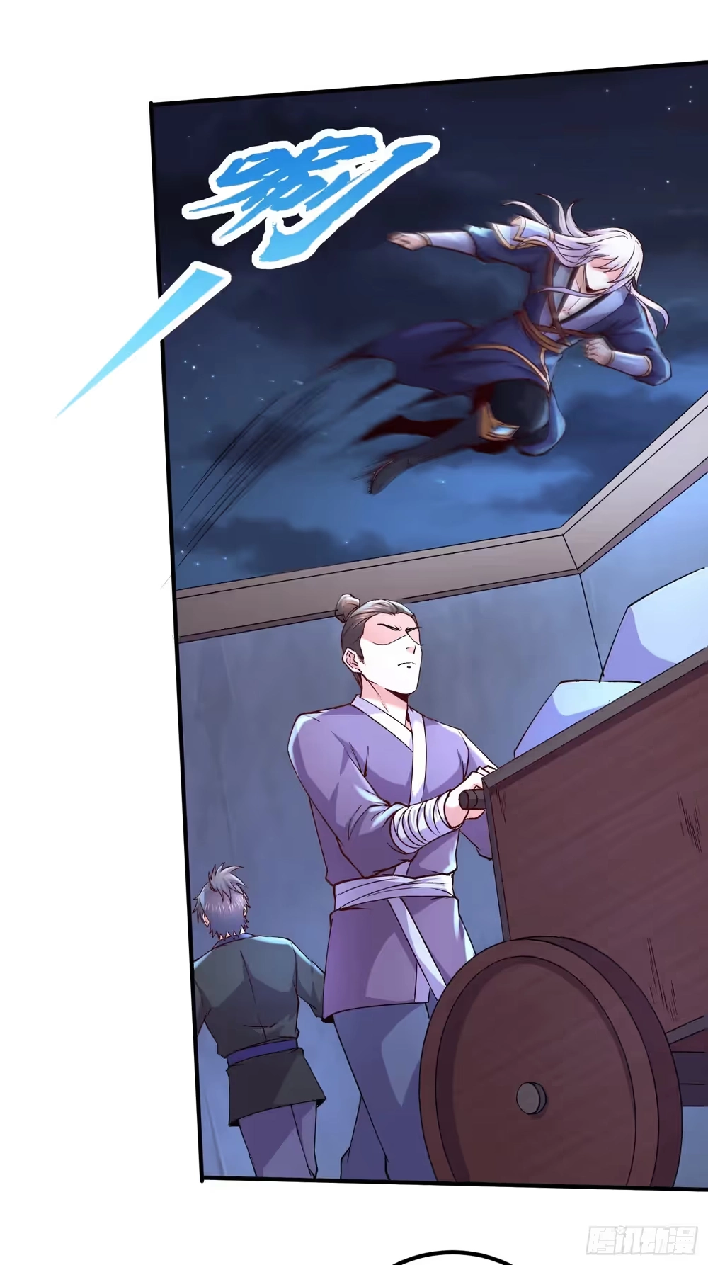 Son-in-Law Does Cheap Cultivation chapter 390 — page 13