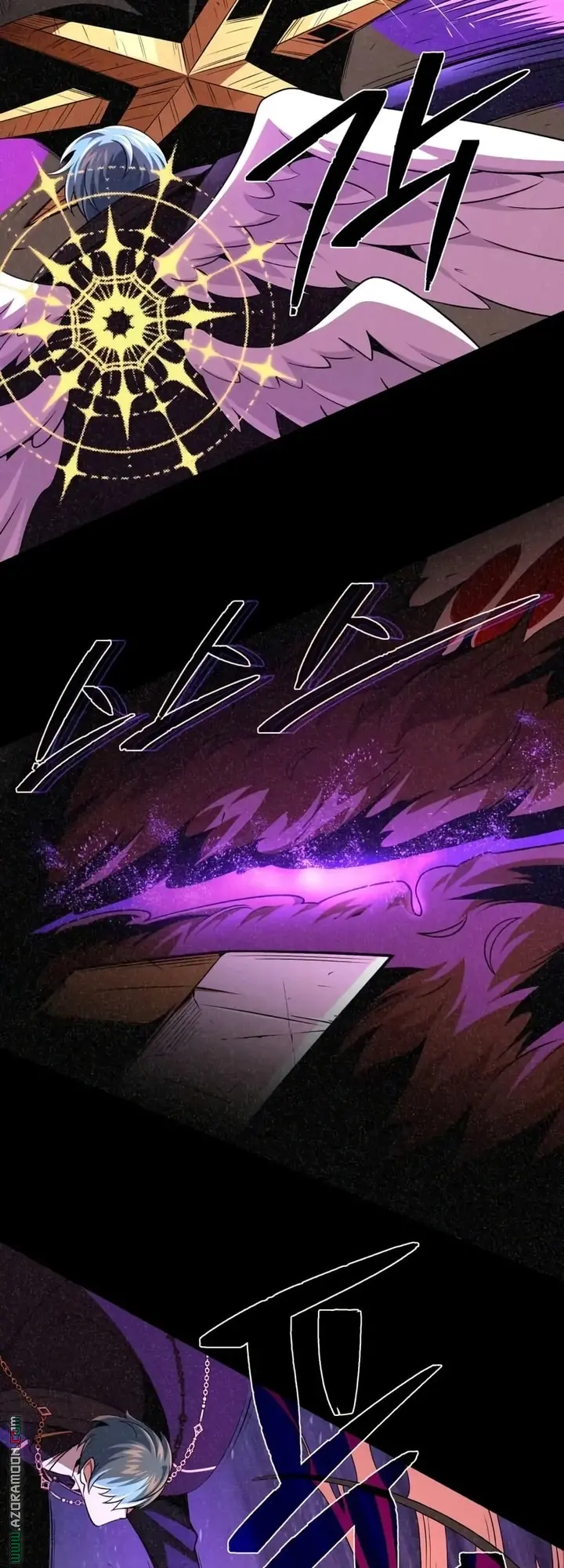 The Dark Magician Transmigrates After 66666 Years الفصل 159 — صفحة 11