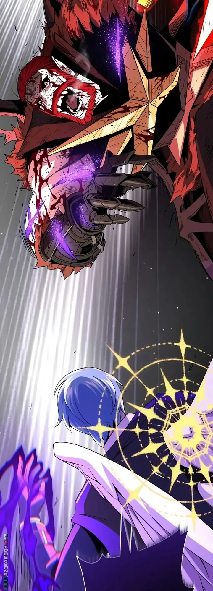 The Dark Magician Transmigrates After 66666 Years الفصل 159 — صفحة 33