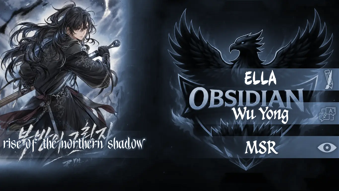 Rise Of The Northern Shadow الفصل 25 — صفحة 1