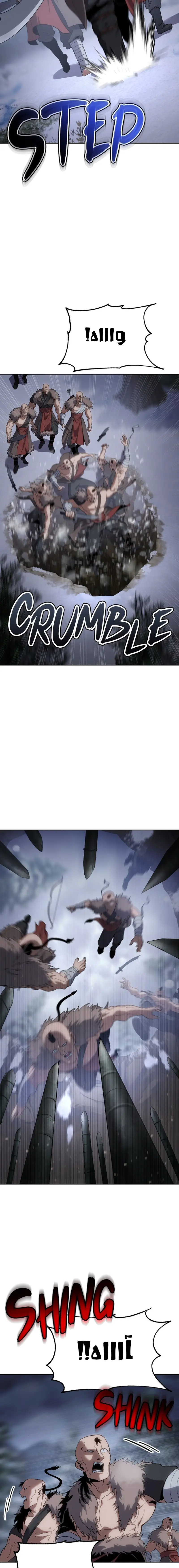 Rise Of The Northern Shadow الفصل 25 — صفحة 9