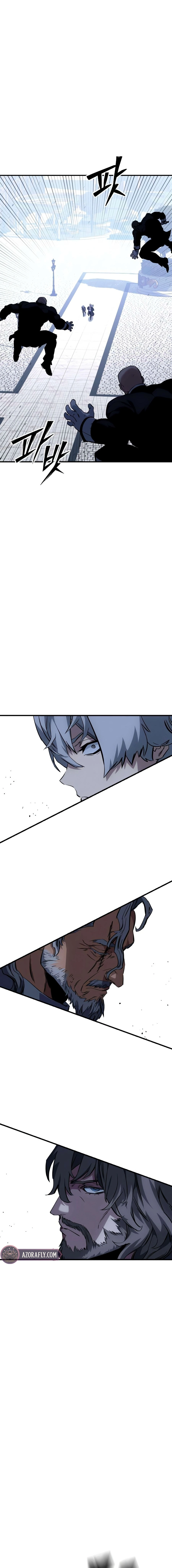 The Necromancer of a Swordsmanship Family chapter 29 — page 17