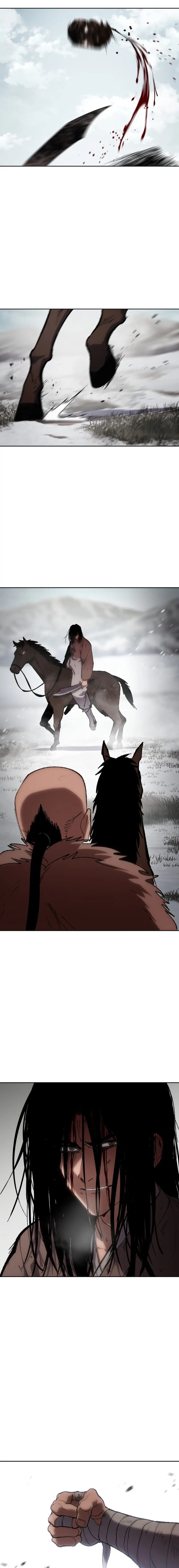 Rise Of The Northern Shadow الفصل 28 — صفحة 8