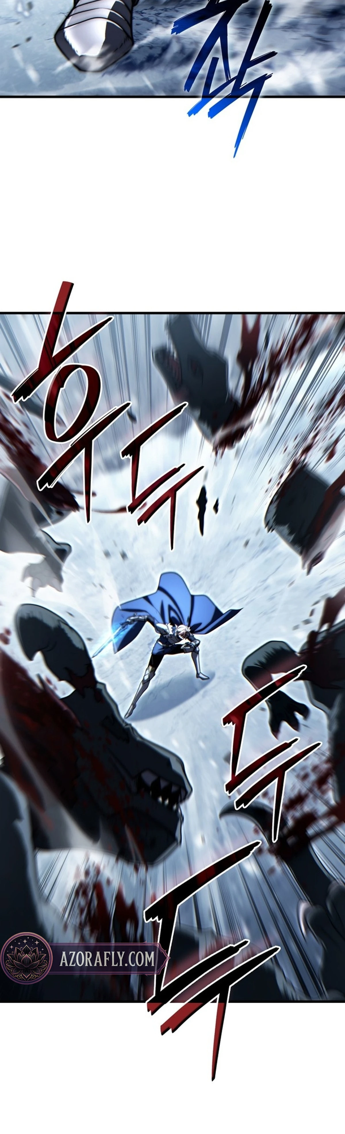 The Lord Who Levels Up by Devouring (مترجم) الفصل 21 — صفحة 7
