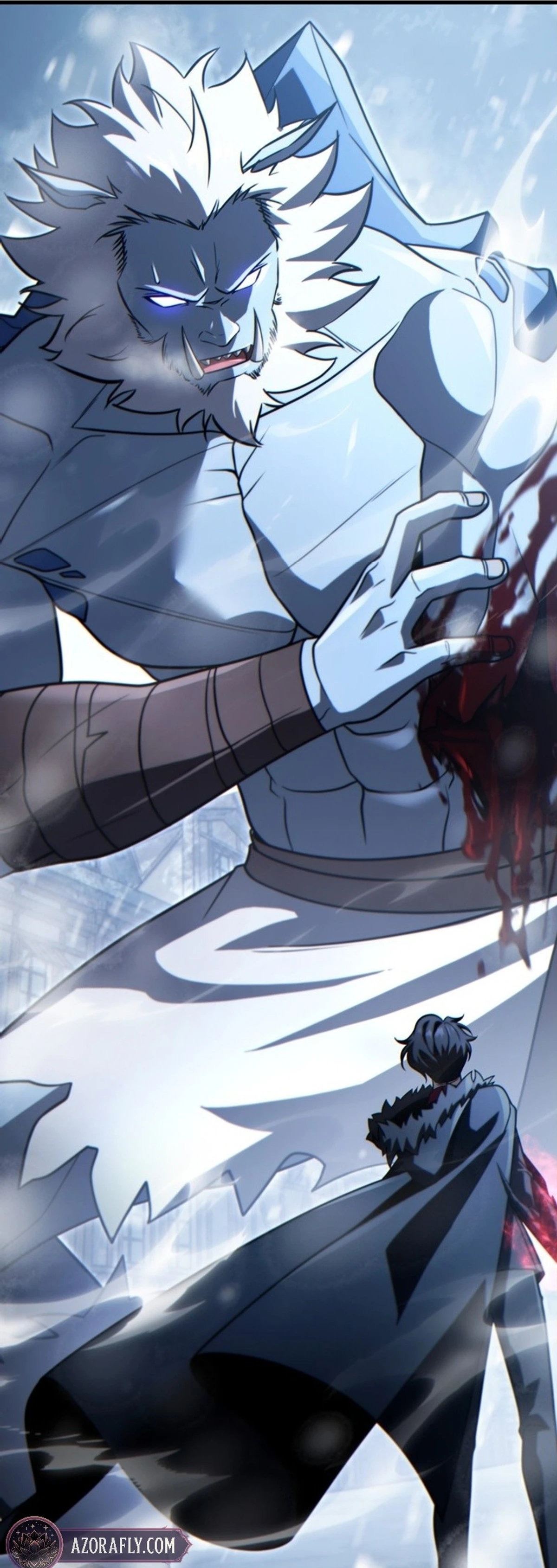 The Lord Who Levels Up by Devouring (مترجم) الفصل 22 — صفحة 2