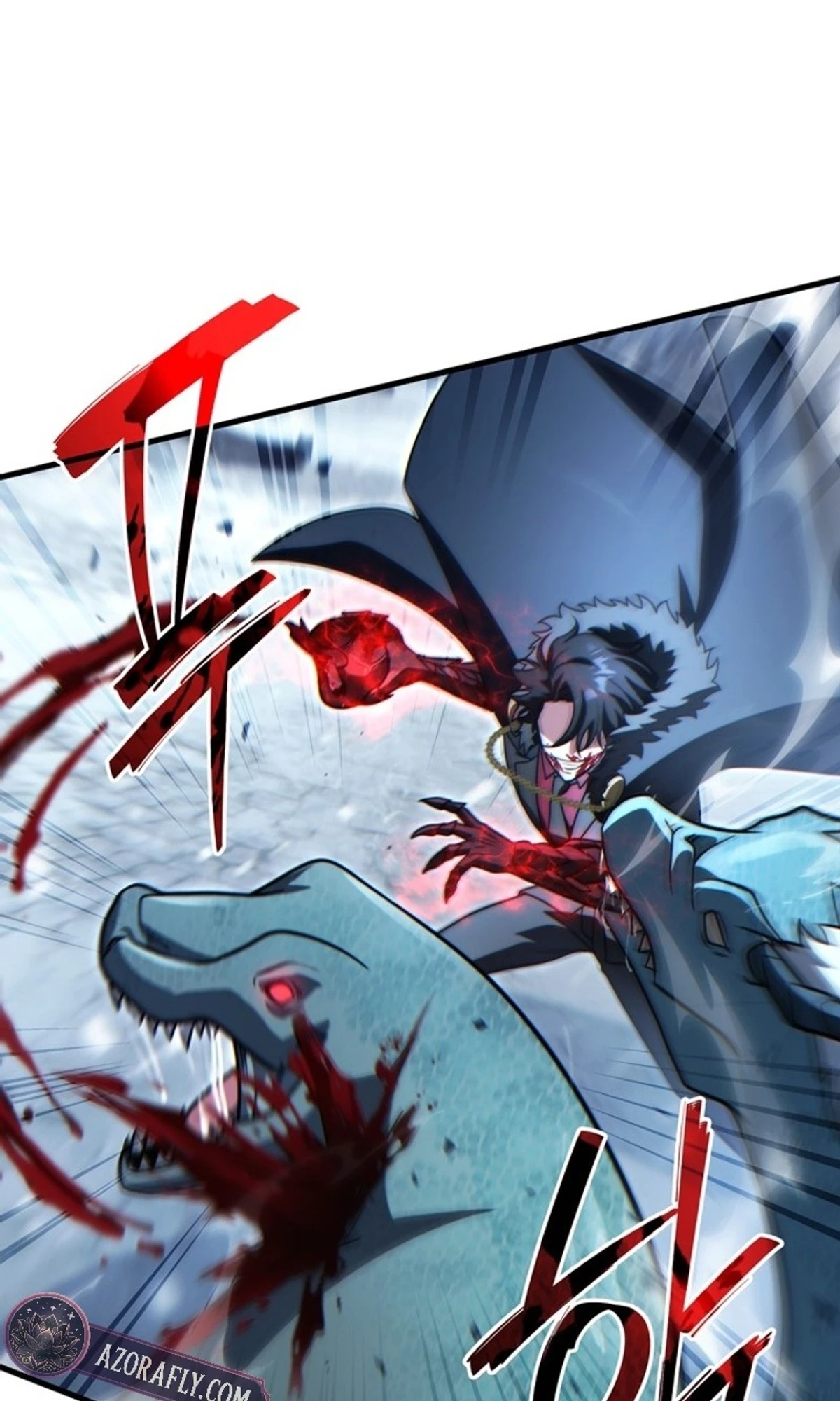 The Lord Who Levels Up by Devouring (مترجم) الفصل 22 — صفحة 21