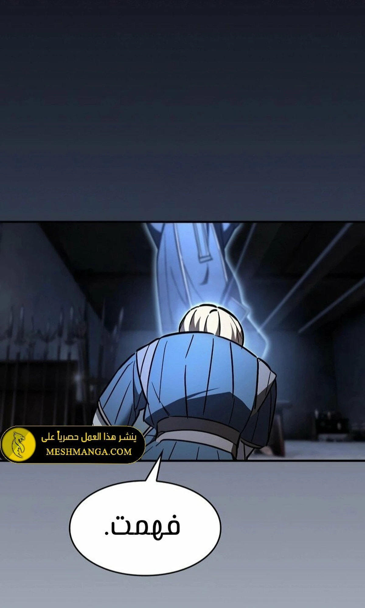 سيد السيف ملتهم السيوف chapter 4 — page 45