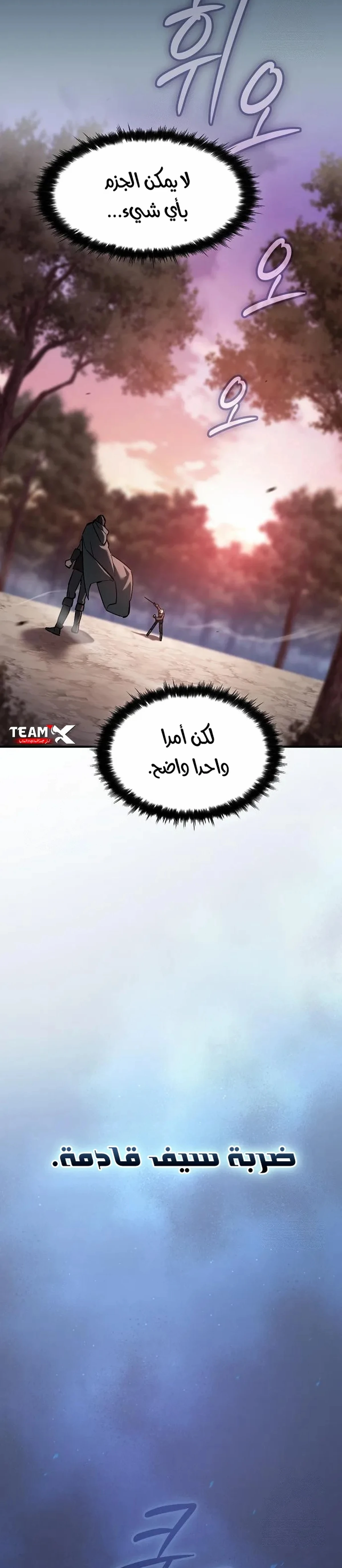 سيد السيف ملتهم السيوف chapter 10 — page 10