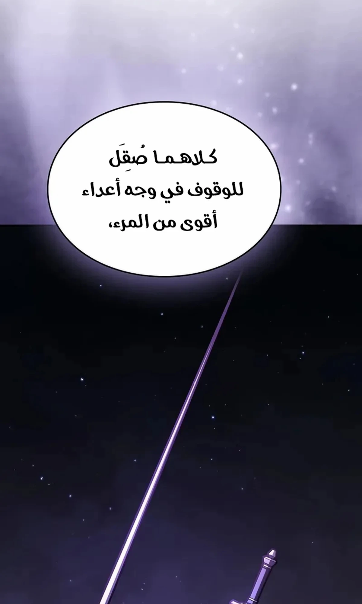 سيد السيف ملتهم السيوف chapter 19 — page 46