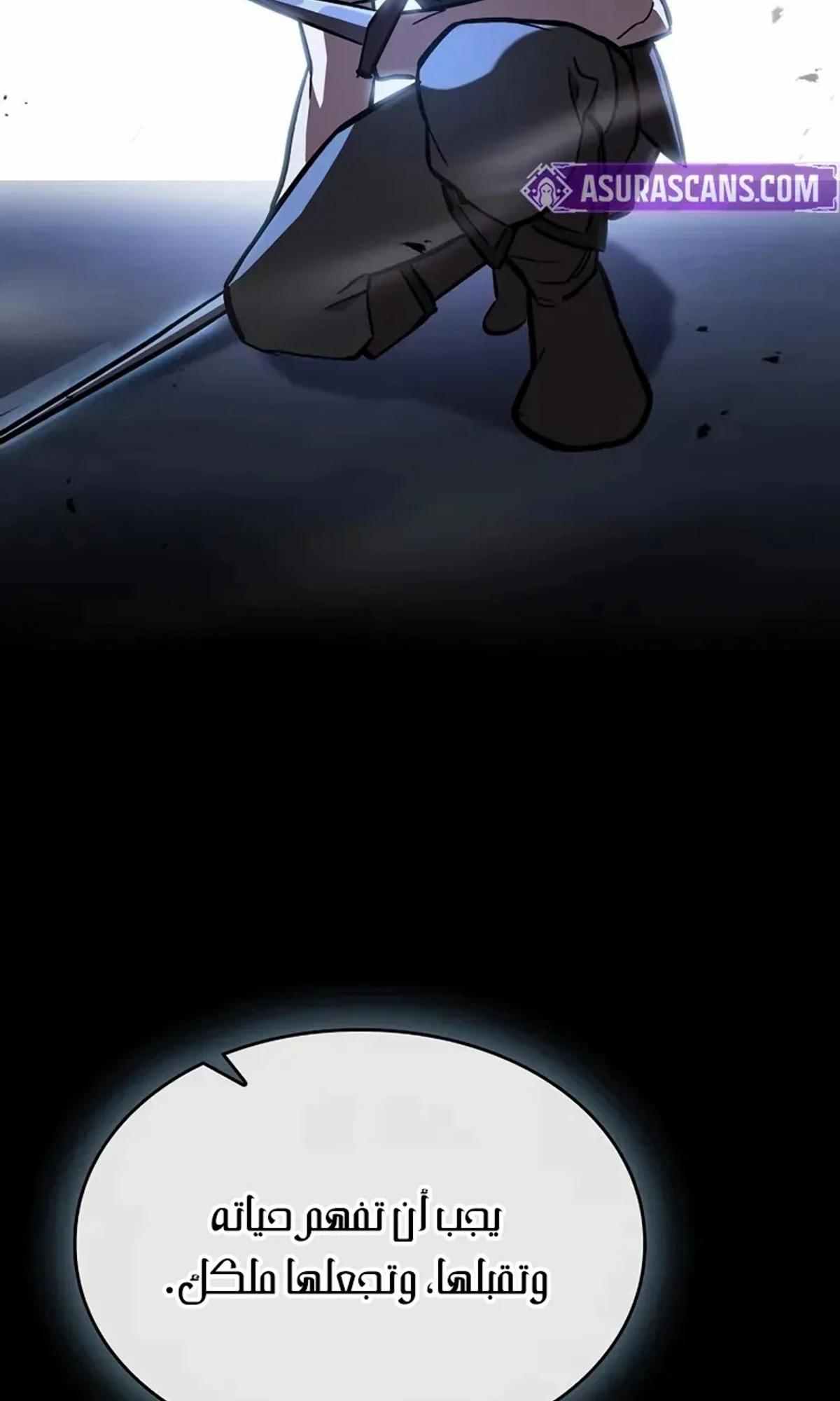 سيد السيف ملتهم السيوف chapter 19 — page 51