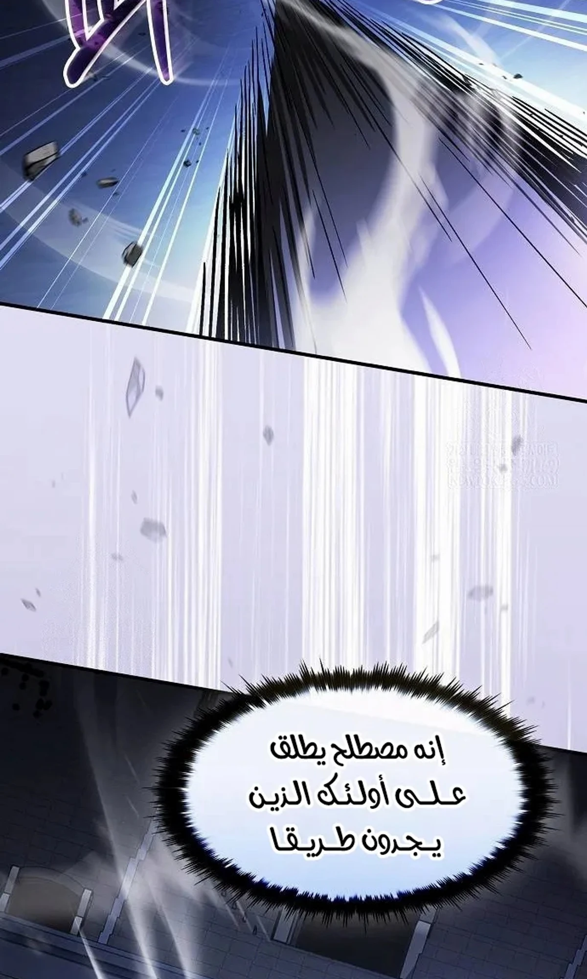 سيد السيف ملتهم السيوف chapter 20 — page 98