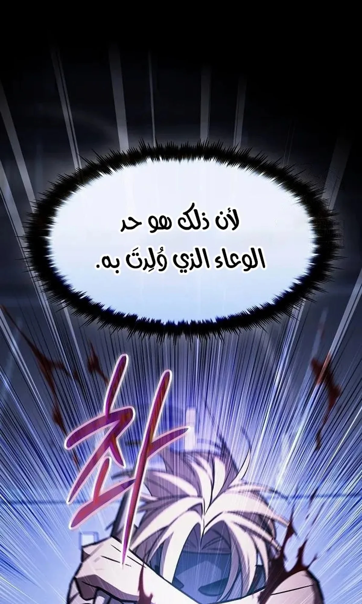 سيد السيف ملتهم السيوف chapter 20 — page 111
