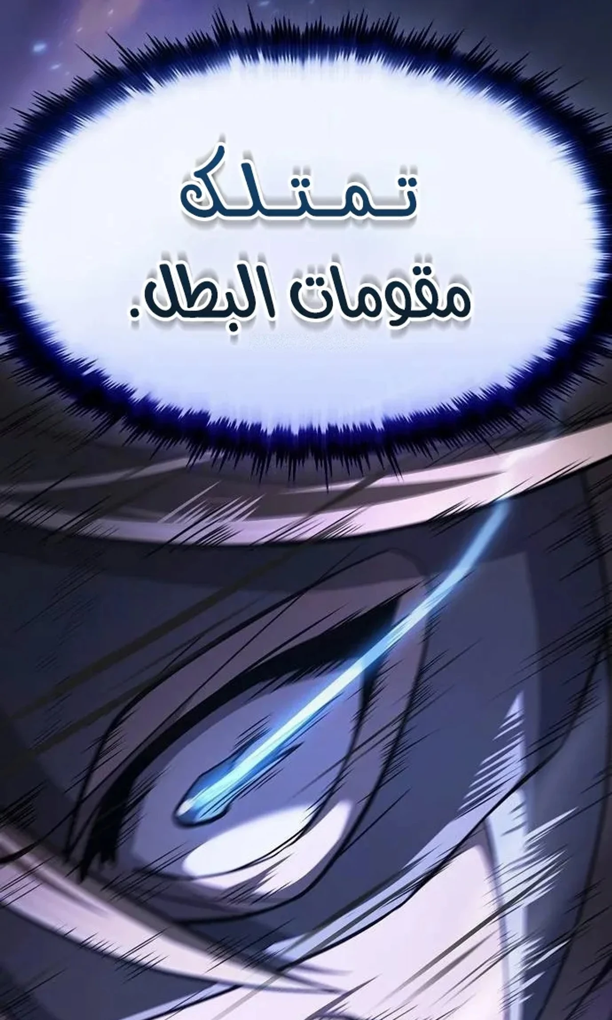 سيد السيف ملتهم السيوف chapter 20 — page 135
