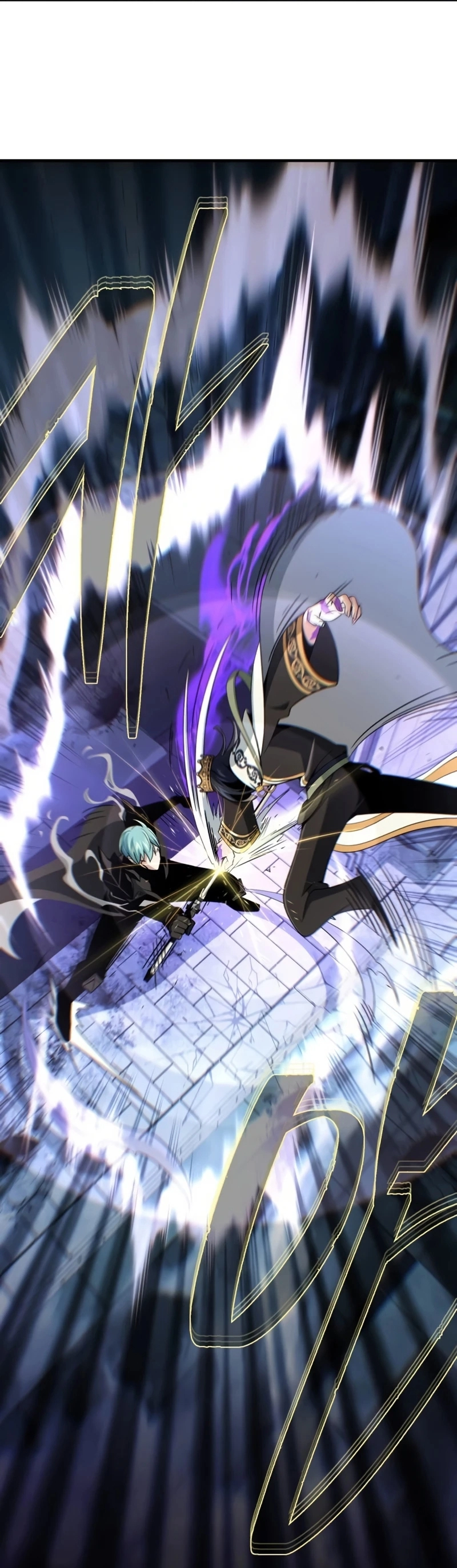 The Dark Magician Transmigrates After 66666 Years الفصل 175 — صفحة 20