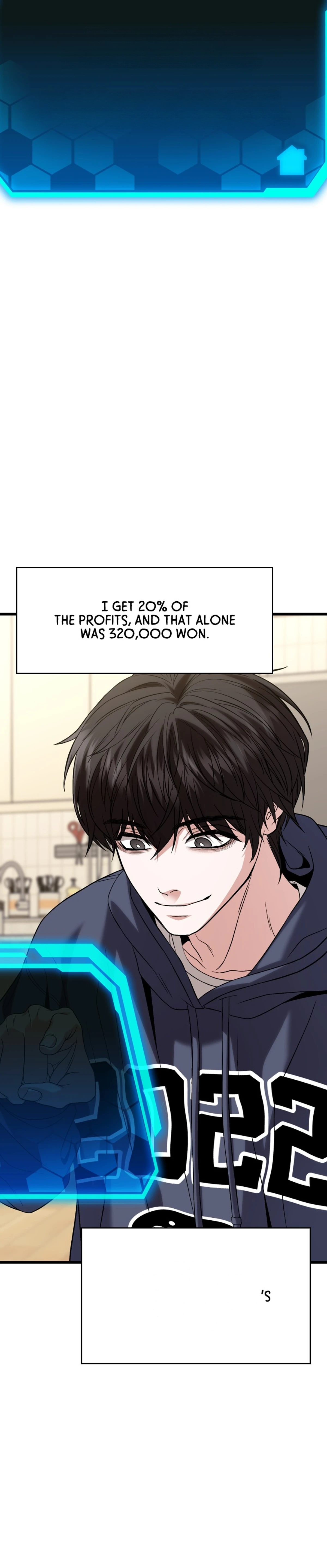 Ultimate Shut-in chapter 20 — page 34