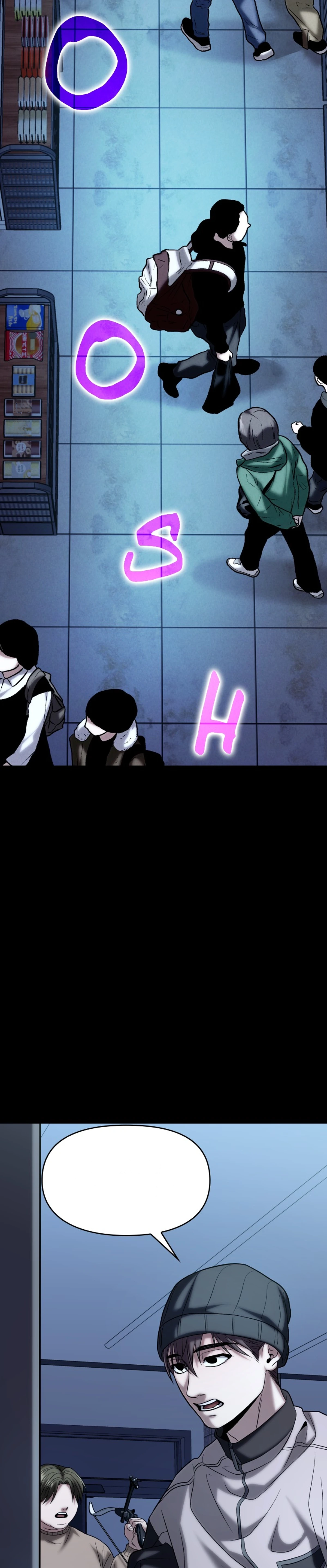 Ultimate Shut-in chapter 20 — page 36