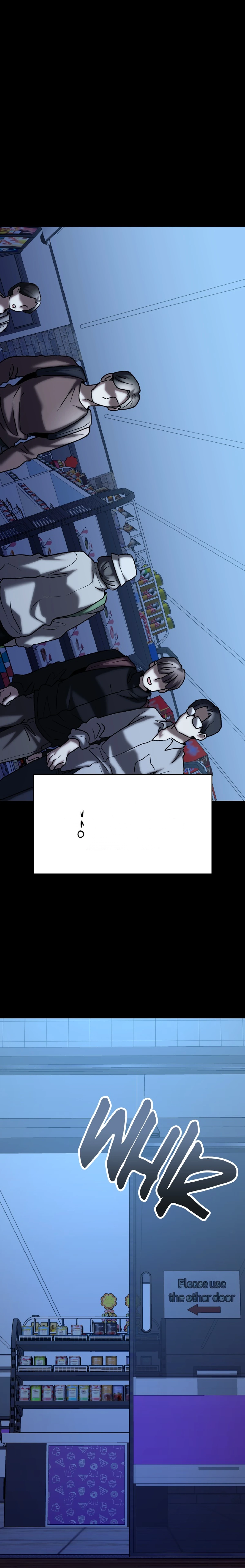 Ultimate Shut-in chapter 20 — page 38
