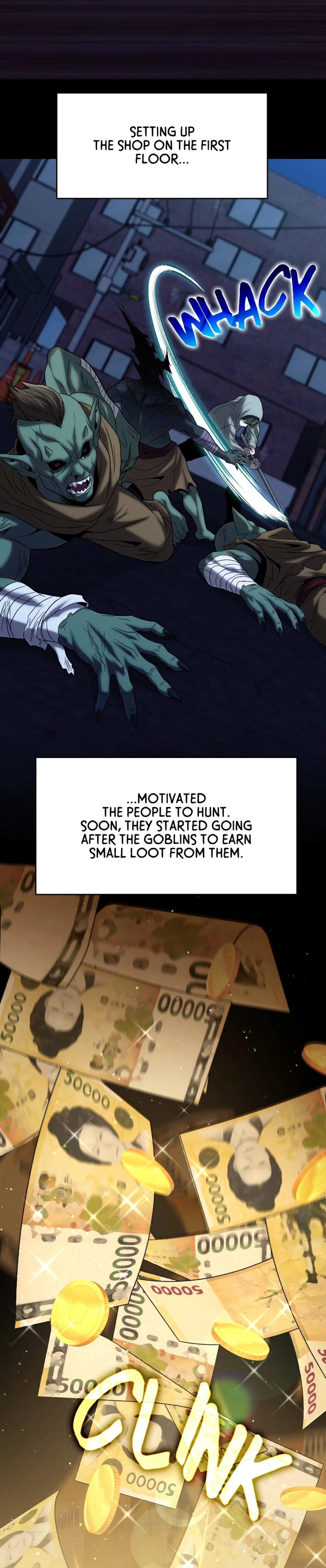 Ultimate Shut-in chapter 20 — page 39