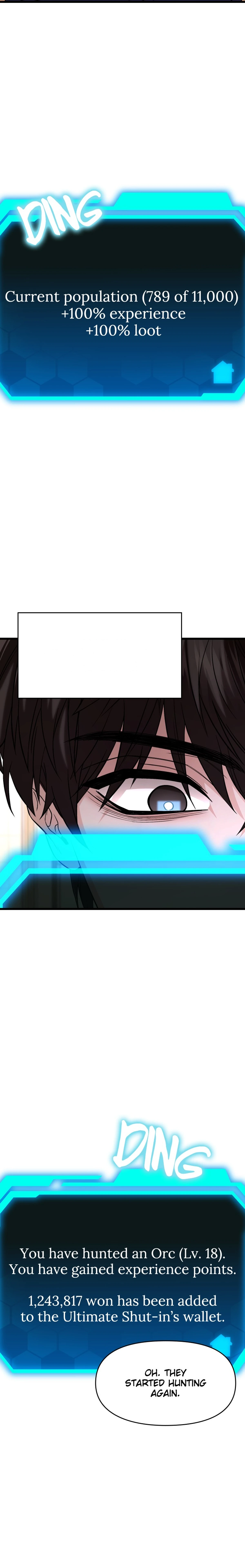 Ultimate Shut-in chapter 20 — page 41