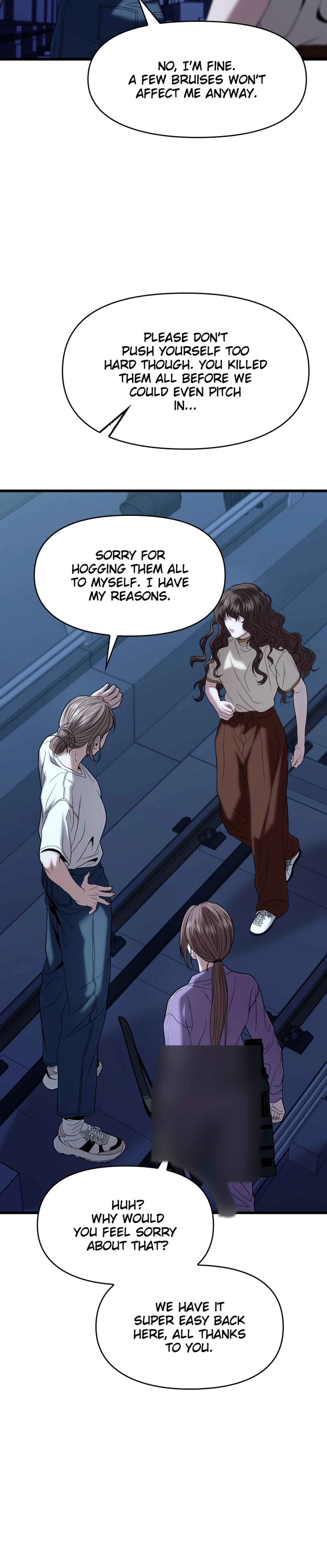 Ultimate Shut-in chapter 20 — page 48