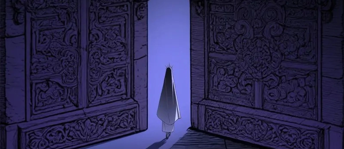 A Mountain of Corpses, A Sea of Blood chapter 19 — page 7