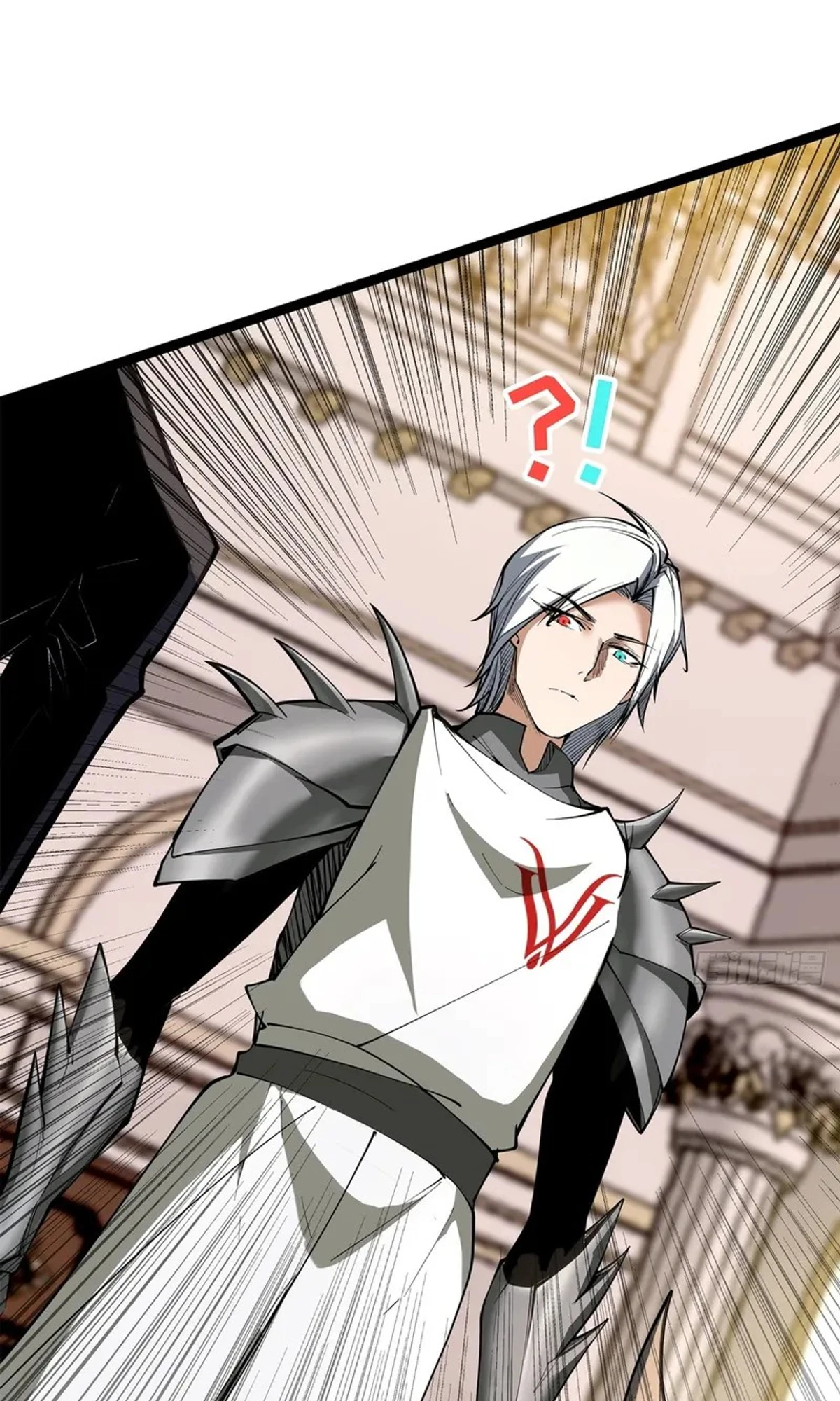 A Mountain of Corpses, A Sea of Blood chapter 19 — page 47