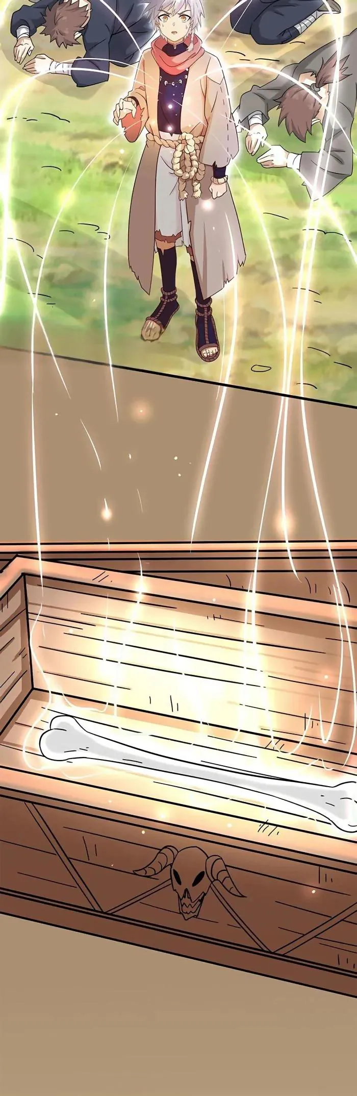 العالم القتالي الحقيقي chapter 4 — page 5