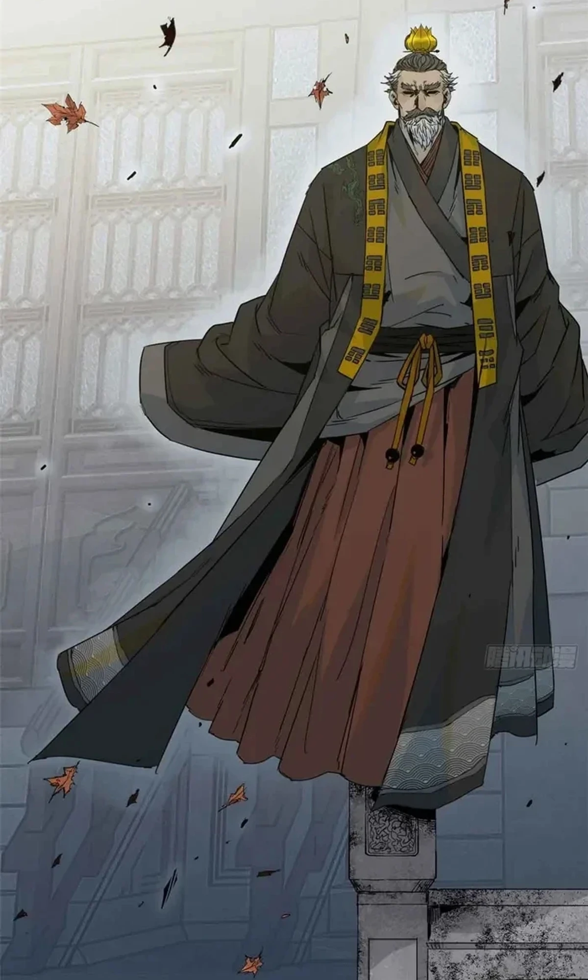 Crimson Heart Wanderer الفصل 9 — صفحة 34