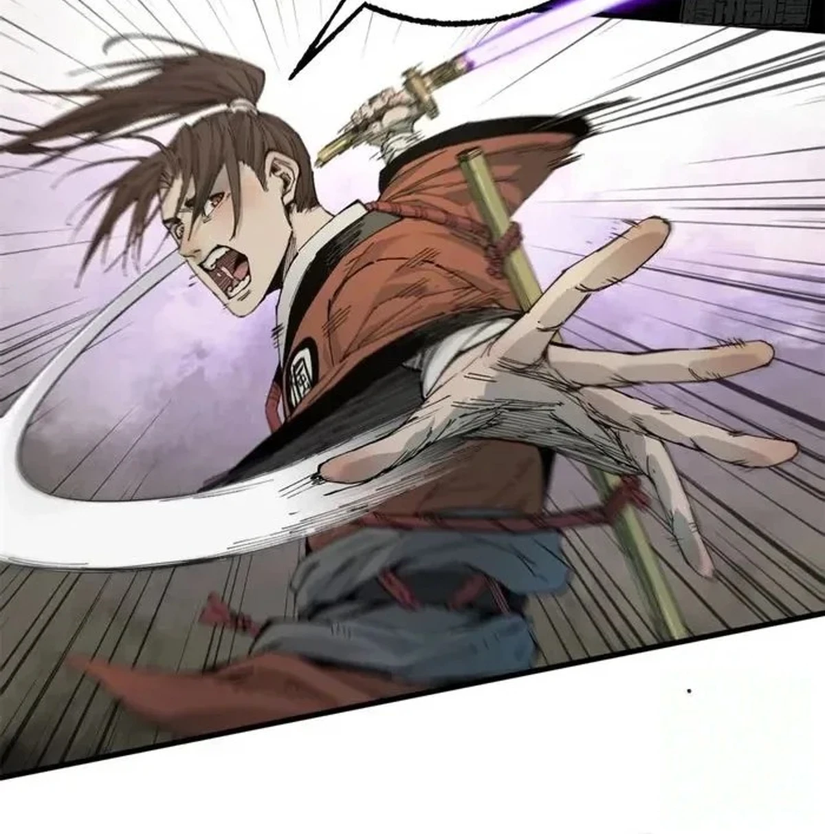 Crimson Heart Wanderer الفصل 18 — صفحة 36