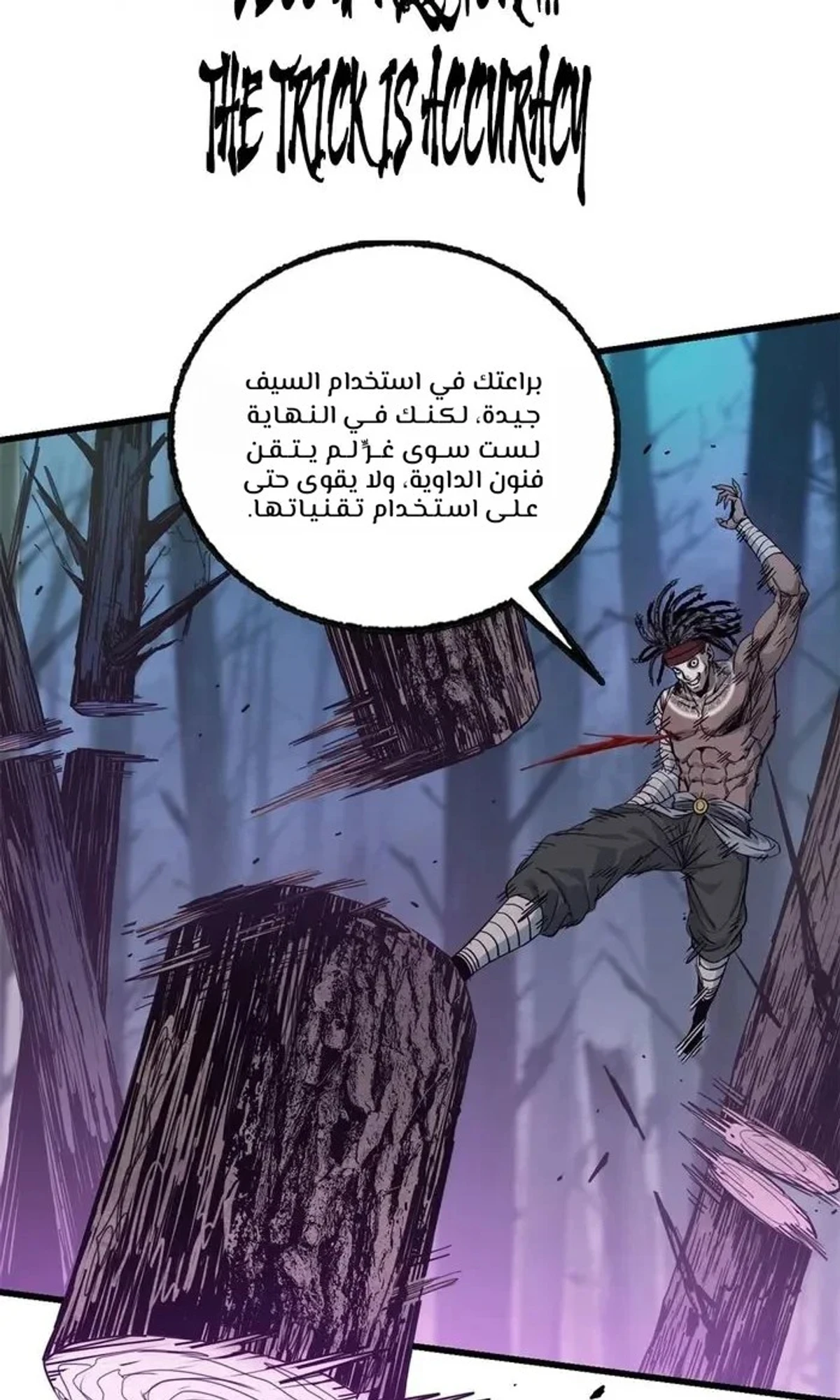 Crimson Heart Wanderer الفصل 19 — صفحة 47