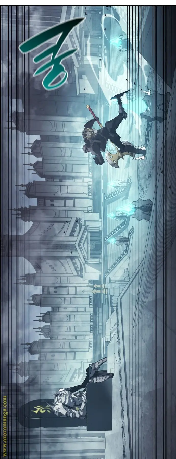 Boundless Necromancer الفصل 35 — صفحة 17